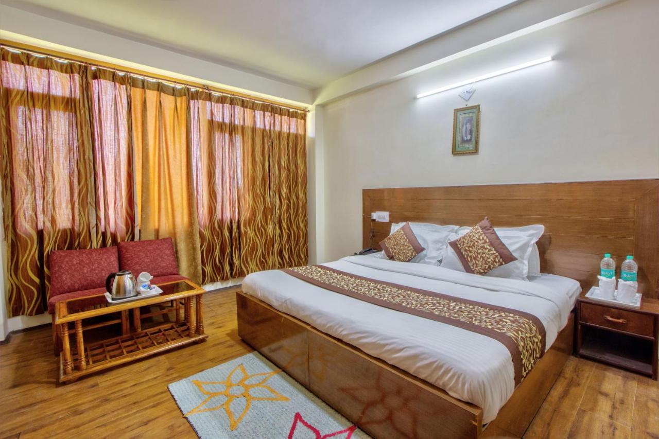 Thrill Nature Cottage มะนาลี ภายนอก รูปภาพ