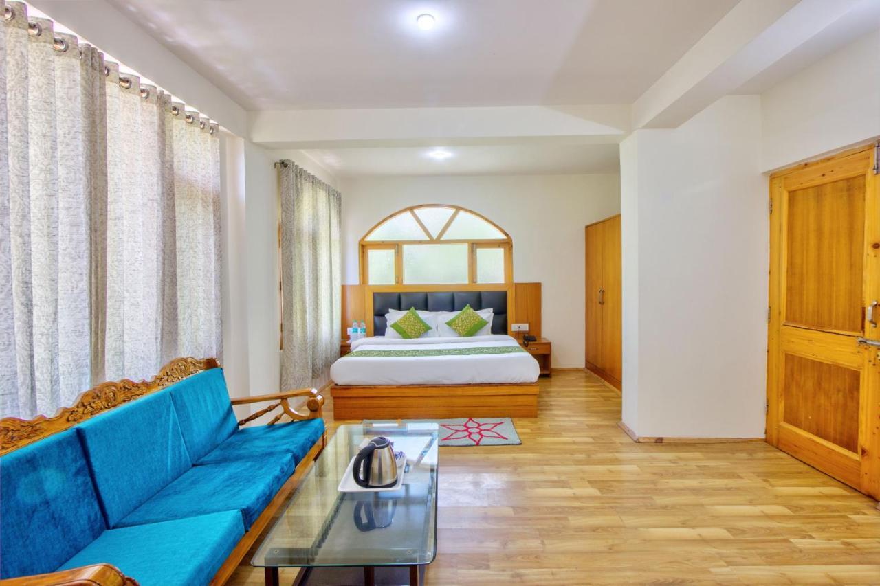 Thrill Nature Cottage มะนาลี ภายนอก รูปภาพ