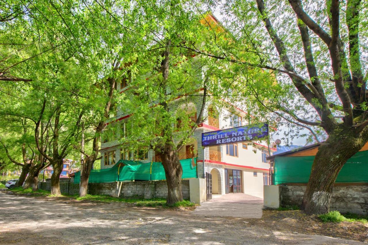 Thrill Nature Cottage มะนาลี ภายนอก รูปภาพ