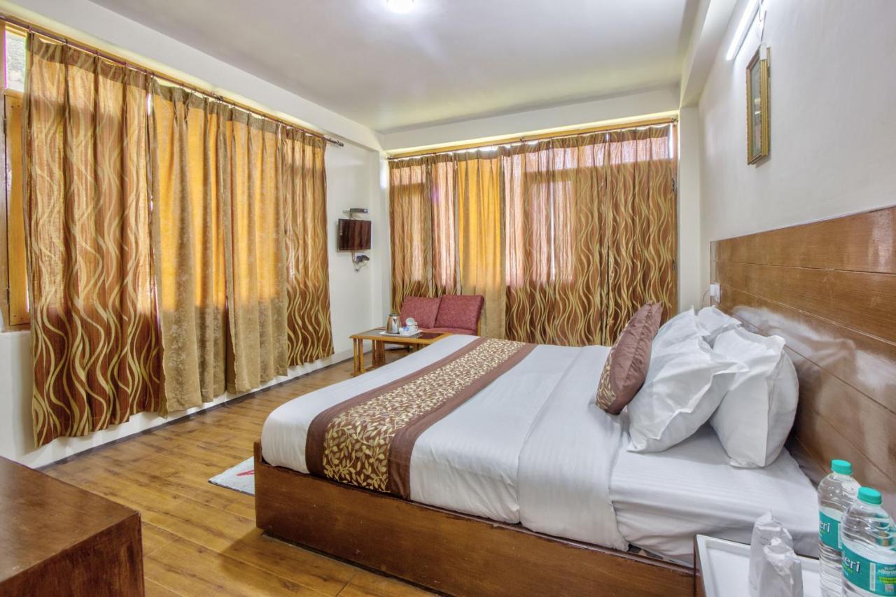 Thrill Nature Cottage มะนาลี ภายนอก รูปภาพ