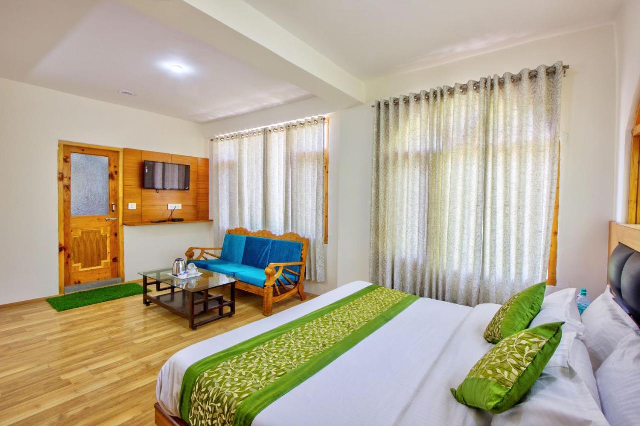 Thrill Nature Cottage มะนาลี ภายนอก รูปภาพ