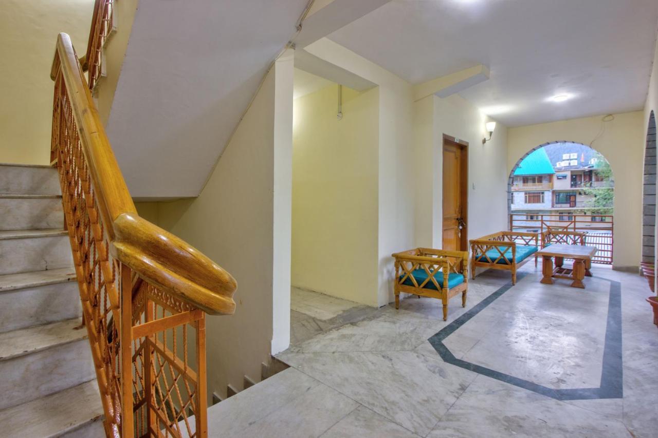 Thrill Nature Cottage มะนาลี ภายนอก รูปภาพ
