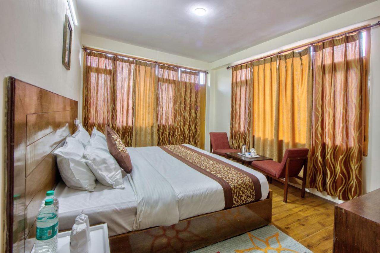 Thrill Nature Cottage มะนาลี ภายนอก รูปภาพ
