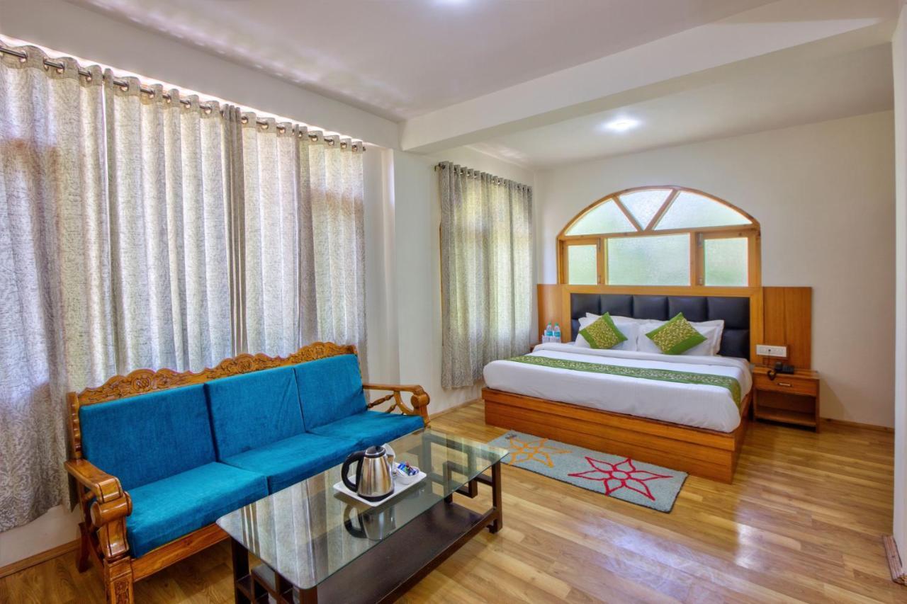 Thrill Nature Cottage มะนาลี ภายนอก รูปภาพ