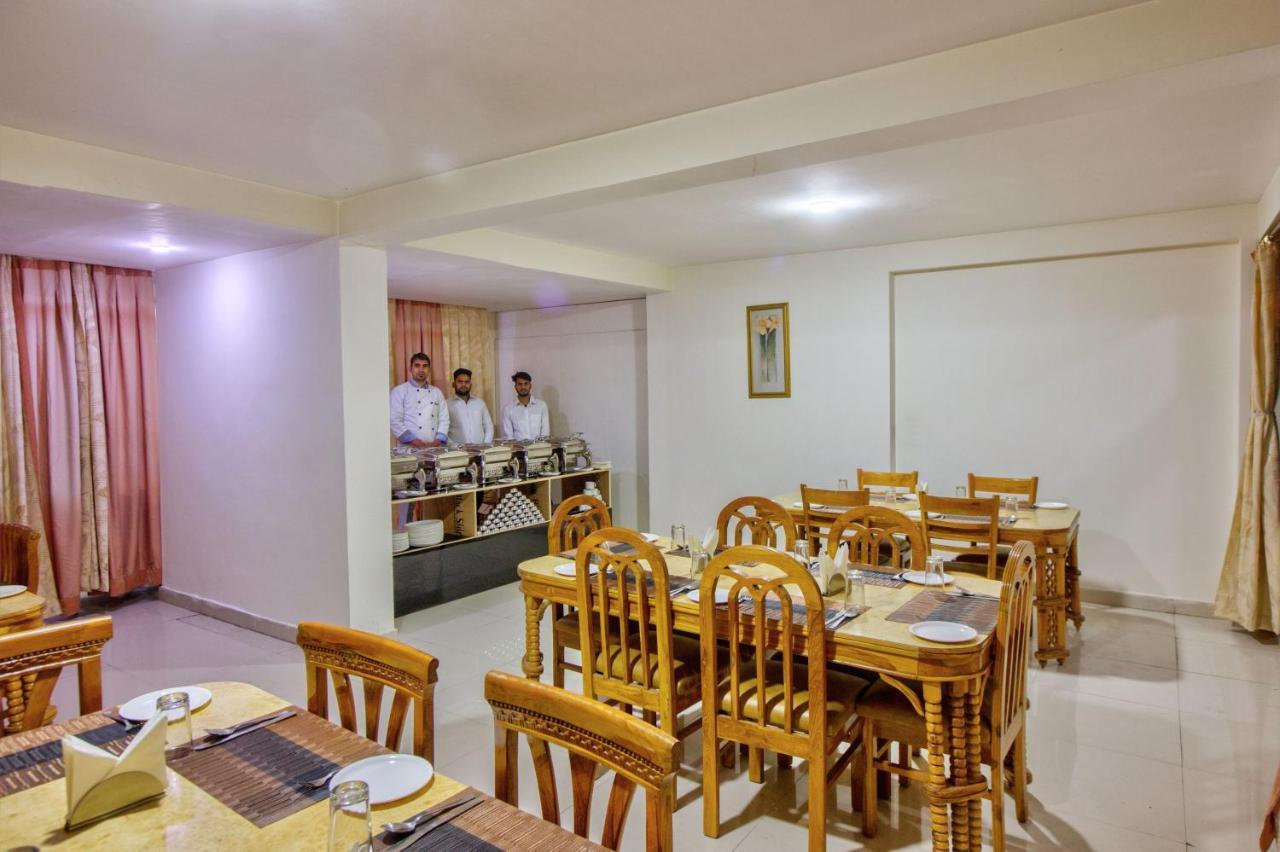 Thrill Nature Cottage มะนาลี ภายนอก รูปภาพ