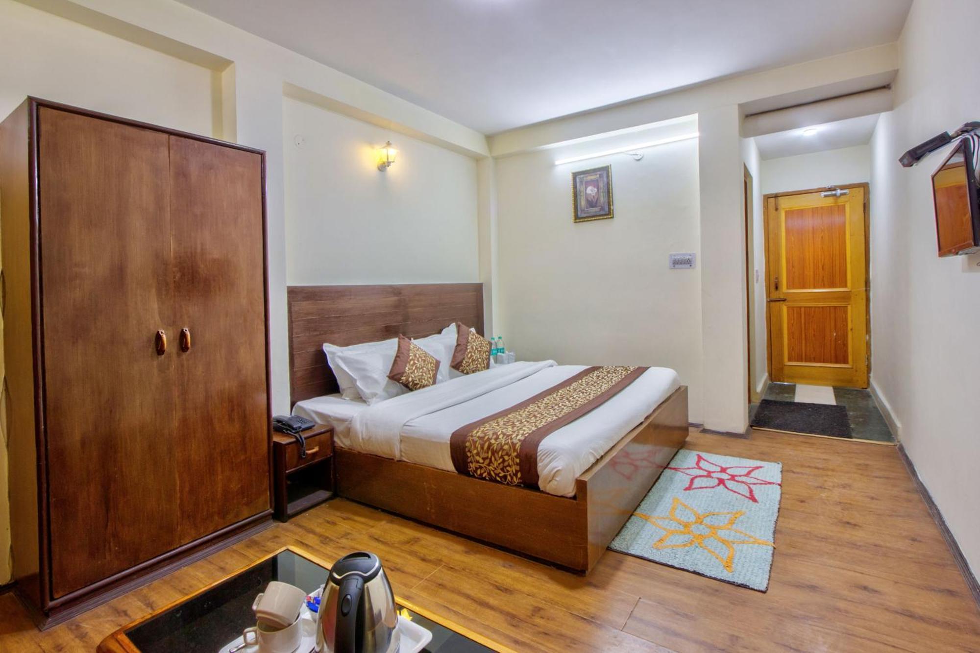 Thrill Nature Cottage มะนาลี ภายนอก รูปภาพ